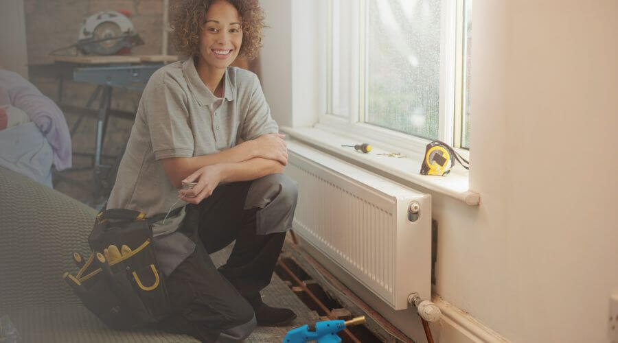 Professional water heater repair in Panora, IA